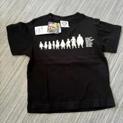 鬼滅の刃　柱　 Tシャツ 100cm 黒
