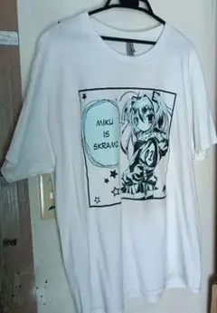 ザゼンボーイズ Tシャツ レディースS くらい マツリスタジオ 向井秀徳