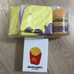 マクドナルド 福袋2026（金券なし） ＋ポテト加湿器付き