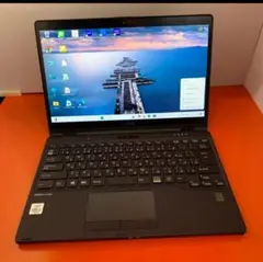 富士通 爆速SSD Windows11 ノートパソコン Core i5第10世代