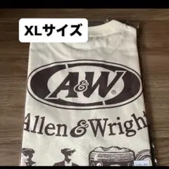 沖縄 A&W 店舗限定スウェット XL 刺繍ロゴ - メルカリ