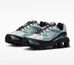 新品 NIKE Shox Ride 2 プレミアム スニーカーのサムネイル