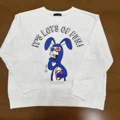 Love toxic トレーナ Ｌサイズ