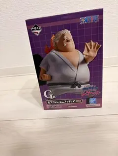 【新品未開封】一番くじ ワンピース 未来島エッグヘッド G賞 S-シャーク