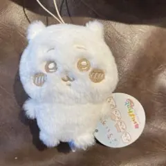 ちいかわ ぬいぱれっと ミルクいろ マスコット ちいかわ①