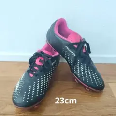 【値下げ】adidas PREDATORスパイクシューズ23cm