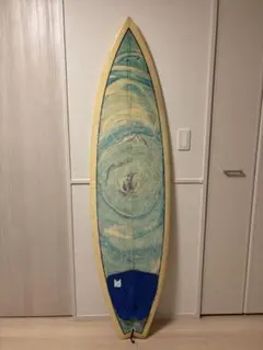 【額装】ミニチュア サーフボード Local Motion パットローソンモデル 額装】ミニチュア サーフボード Local Motion パットローソンモデル