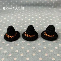 ちゃーくん♡コスモストレーハロウィン制作様 ご確認用のページです