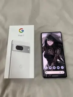 Google Pixel 7 ホワイト 本体