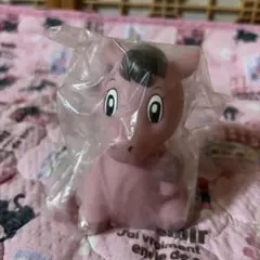 JAバンク ノベルティ 貯金箱 ピンクのサムネイル