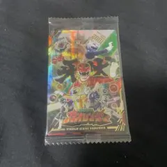 イタジャガ　スーパー戦隊　ガオレンジャー