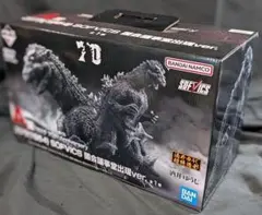 ゴジラ 一番くじ 怪獣乱舞 メカゴジラ ラストワン賞ゴジラ 開封品 