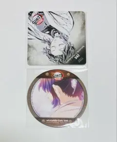 鬼滅の刃 フィナーレ期 dining ダイニング コースター 胡蝶しのぶ しのぶ