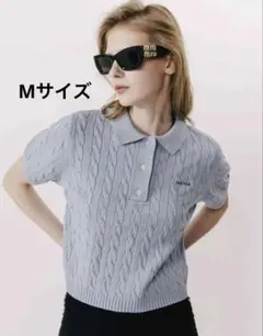 HERALD SHORT SLEEVE POLO KNIT - メルカリ