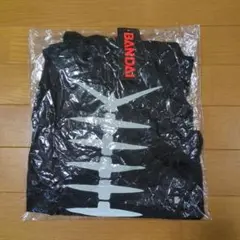 BANDAI スケルトンデザイン フード付きTシャツ　子供用Ｔシャツ　フード付き