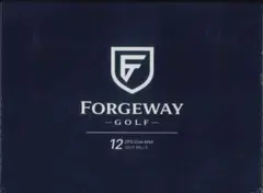FORGEWAY GOLF DFS Core MAXボール 15個 12+3個