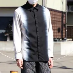 TAAKK 24aw グラデーションシャツ TAAKK - 2024AW - 【God is in the details amidst the cycle of
