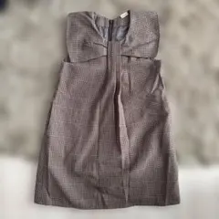 petit main ノースリーブ ワンピース 120