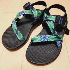 Chaco チャコ　サンダル W6 ブルーデイジーのサムネイル