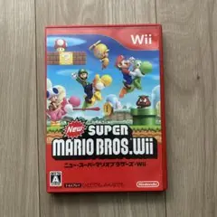 NewスーパーマリオブラザーズWii