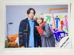 Hey!Say!JUMP 八乙女光　高木雄也　公式写真