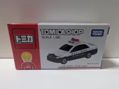 タカラトミー トミカ パトロールカー 1/69