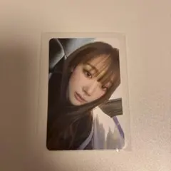 aespa ジゼル タレントカード