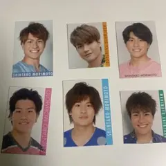 森本慎太郎　デタカ　Myojo