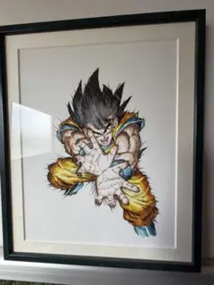 2026年最新】複製原画 ドラゴンボールの人気アイテム - メルカリ