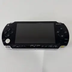 SONY PSP1000 本体 ブラック 動作確認済