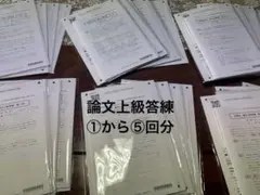 2026年最新】cpa 論文 答練の人気アイテム - メルカリ