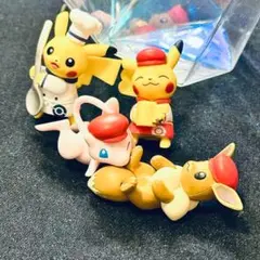 ＊極美品＊ポケモンカフェ限定フィギュア PUTITTO ポケモンコレクション