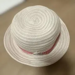 ファミリア　麦わら帽子