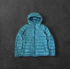 old UNIQLO ダウンジャケット