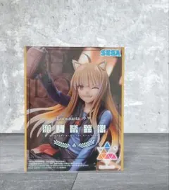 2026年最新】狼と香辛料 MERCHANT MEETS THE WISE WOLF Luminasta