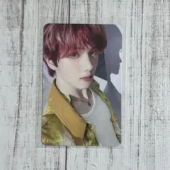 NCTDREAM DREAMSCAPE MD チソン トレカ