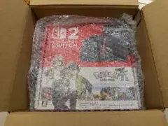 ポケモンレジェンズZA ニンテンドースイッチ2 同梱版 本体 特典付き