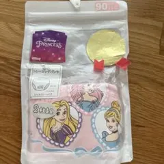 トレーニングパンツ　ディズニープリンセス