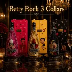 【24時間以内発送】BETTY ROCK トゲボトル 3BOXset 24時間以内発送】BETTY ROCK トゲボトル 3BOXset - メルカリ