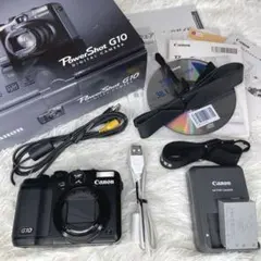 2026年最新】powershot g10の人気アイテム - メルカリ