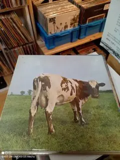 希少 UK盤 Pink Floyd MORE 1973年 - メルカリ