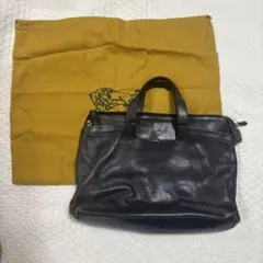 【ILBISONTE】メンズ　ビジネスバッグ