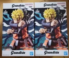 ナルト　うずまきナルトフィギュア2個セット