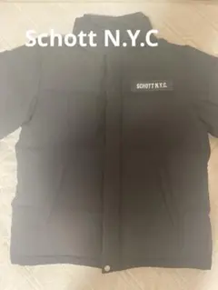 【希少】SCHOTT N.Y.C. ダウンジャケット Schottのサムネイル