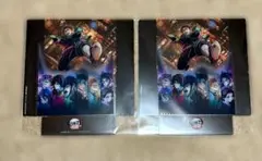 劇場版鬼滅の刃第14弾入場者特典ティザービジュアルクリアスタンド