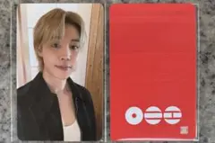 BTS ARIRANG WITHMUU ラキドロ ジミン