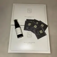N organic モイスチュア＆バランシング トライアルキット 2箱などセットのサムネイル