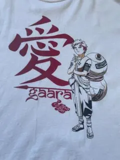 メルカリ最安値］我愛羅 ヴィンテージTシャツ - メルカリ