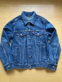 Levi's Gジャン デニムブルー サイズ44 Levi's Gジャン デニムブルー サイズ44 楽天市場】リーバイス g