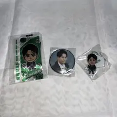 三代目JSB stars 健二郎 ガチャセット